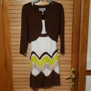 Jessica Howard dress